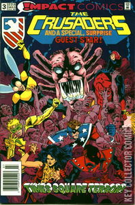 The Crusaders #3