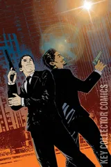 Cover for James Bond 007 #12