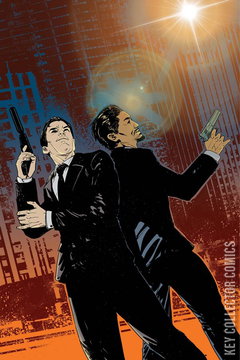 Variant Cover for James Bond 007 #12
