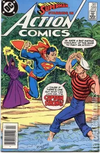 Action Comics #566