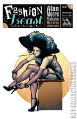Variant Cover for Fashion Beast #1