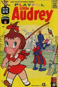 Playful Little Audrey #26