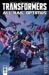 Variant Cover for Transformers #54