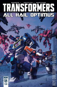 Transformers #54