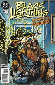 Black Lightning #6