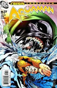 Aquaman #37
