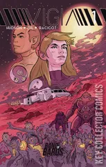 Cover for Vigia #1