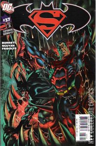 Superman  / Batman #37 
