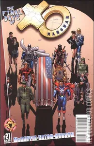 X-O Manowar #21