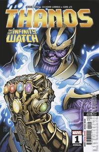 Thanos Annual 