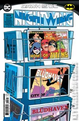 Cover for Nightwing #103