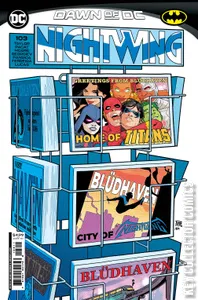 Nightwing #103
