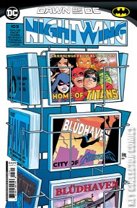 Nightwing #103