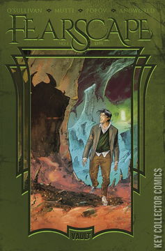 Variant Cover for Fearscape #1