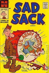 Sad Sack Comics #93
