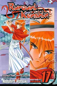 Rurouni Kenshin #17