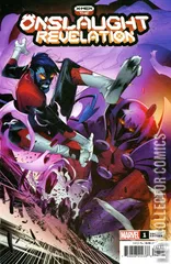 Variant Cover for X-Men: Onslaught Revelation #1