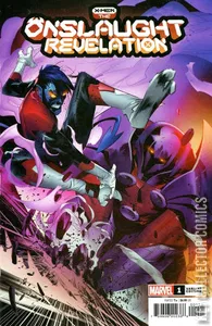 X-Men: Onslaught Revelation #1
