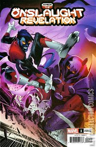 X-Men: Onslaught Revelation