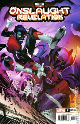 X-Men: Onslaught Revelation