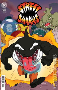 Street Sharks Annual #2026