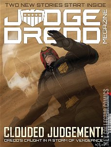 Judge Dredd: The Megazine #371