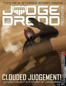 Judge Dredd: The Megazine