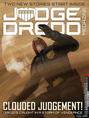 Judge Dredd: The Megazine