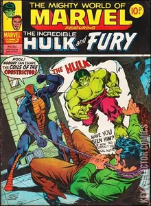 The Mighty World of Marvel #272