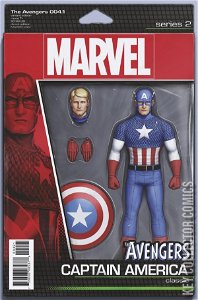 Captain America: Symbol of Truth #3