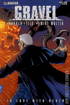 Variant Cover for Gravel #17