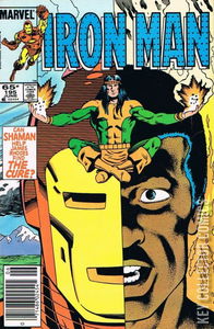 Iron Man #195 