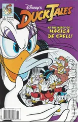Variant Cover for DuckTales #6