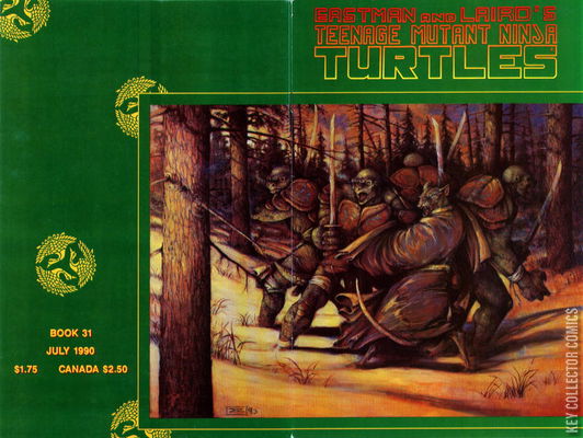 Teenage Mutant Ninja Turtles