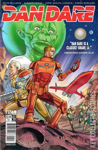 Dan Dare #4