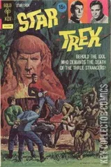 Cover for Star Trek #17