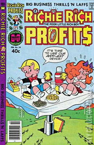 Richie Rich Profits #33