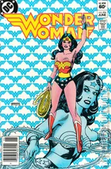 Variant Cover for Wonder Woman #304