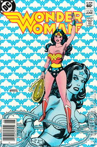Wonder Woman #304