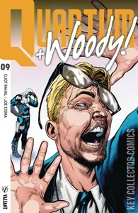 Quantum and Woody #9