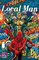 Cover for Local Man #4