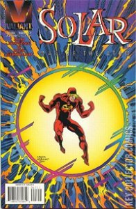 Solar, Man of the Atom #47