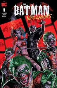 Batman Who Laughs, The #1