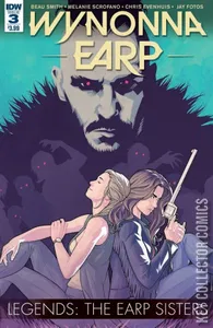 Wynonna Earp: Legends #3