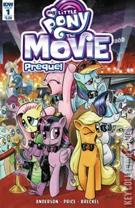 My Little Pony: Movie Prequel #1