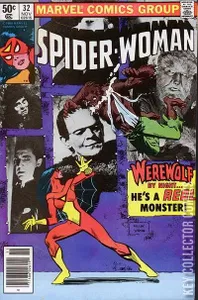 Spider-Woman #32