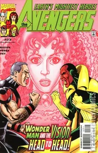 Avengers #23