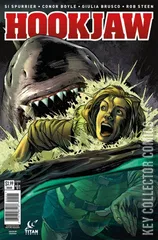 Variant Cover for Hook Jaw #2
