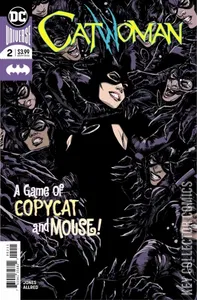 Catwoman #2