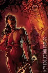 Variant Cover for Nyx #4